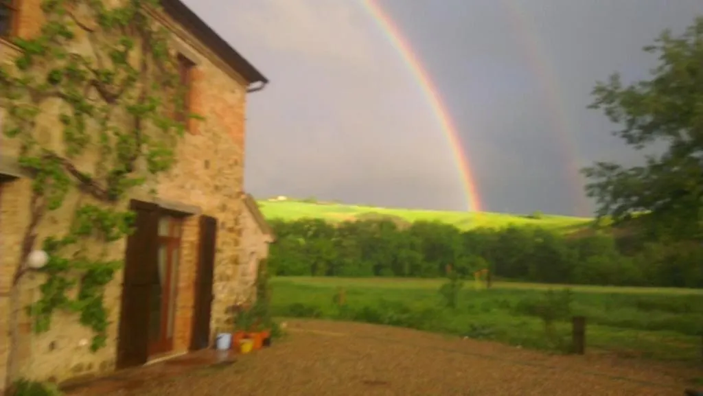 Apartament Molino Della Tuoma San Quirico dʼOrcia
