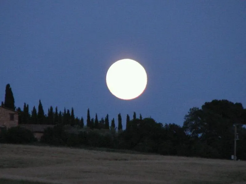 Apartament Molino Della Tuoma San Quirico dʼOrcia