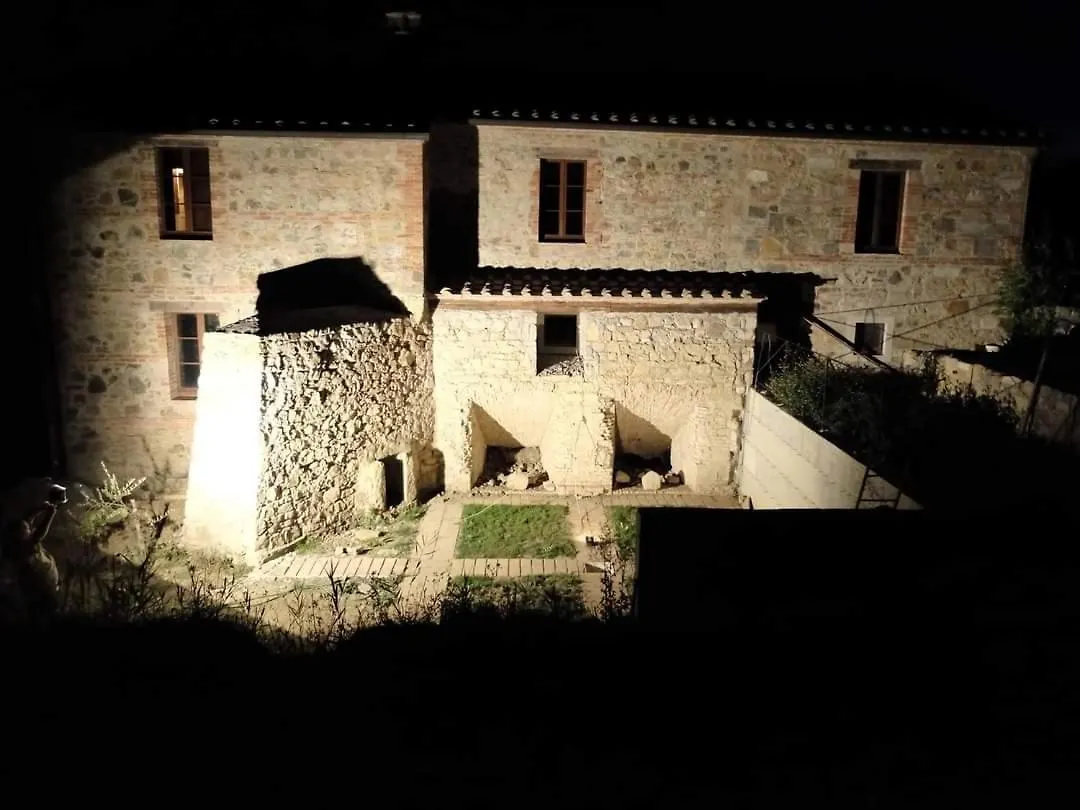 Apartament Molino Della Tuoma San Quirico dʼOrcia