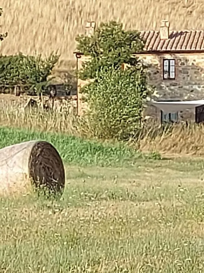 Apartament Molino Della Tuoma San Quirico dʼOrcia