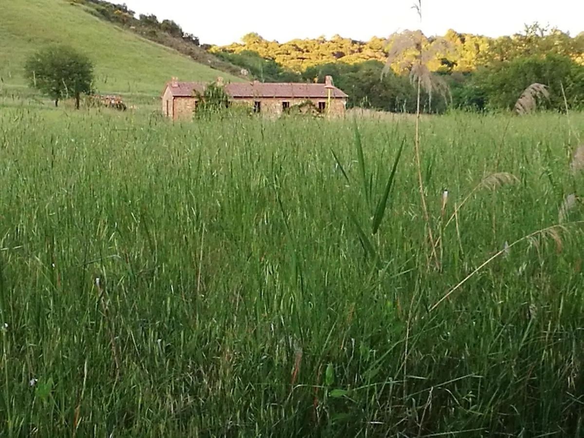 Apartament Molino Della Tuoma San Quirico dʼOrcia 0*,  Włochy