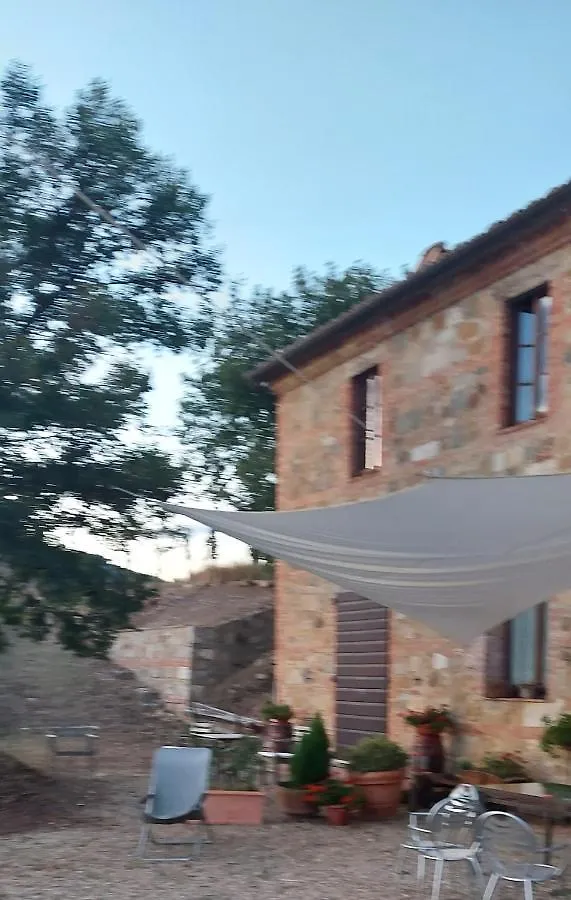 Apartament Molino Della Tuoma San Quirico dʼOrcia 0*,