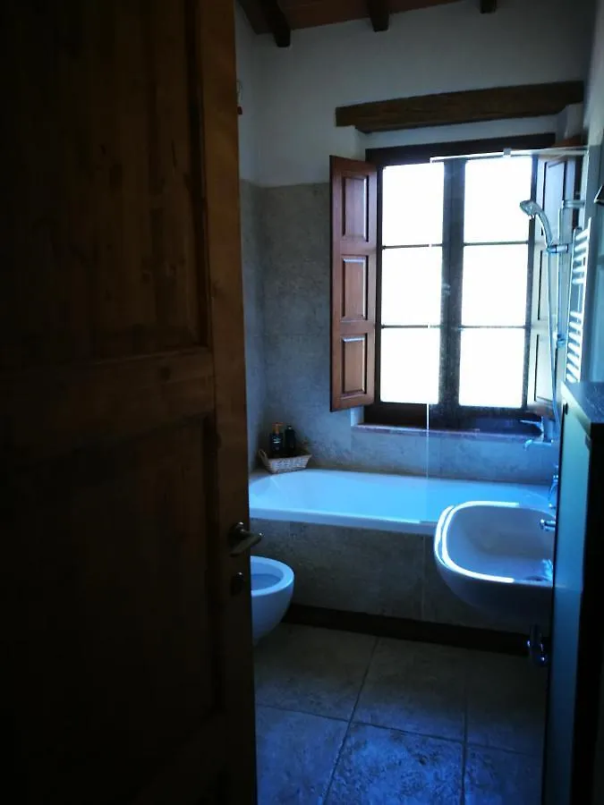 Apartament Molino Della Tuoma San Quirico dʼOrcia 0*,