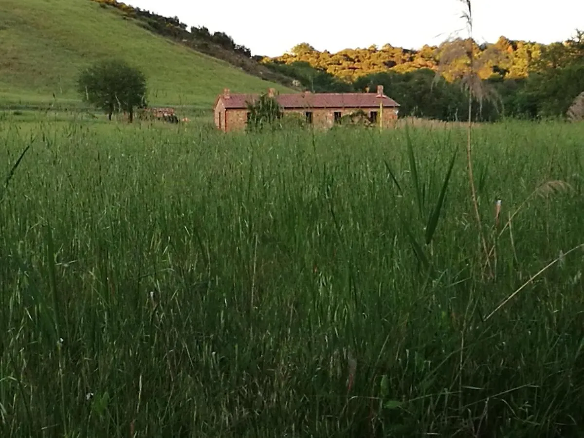 Apartament Molino Della Tuoma San Quirico dʼOrcia