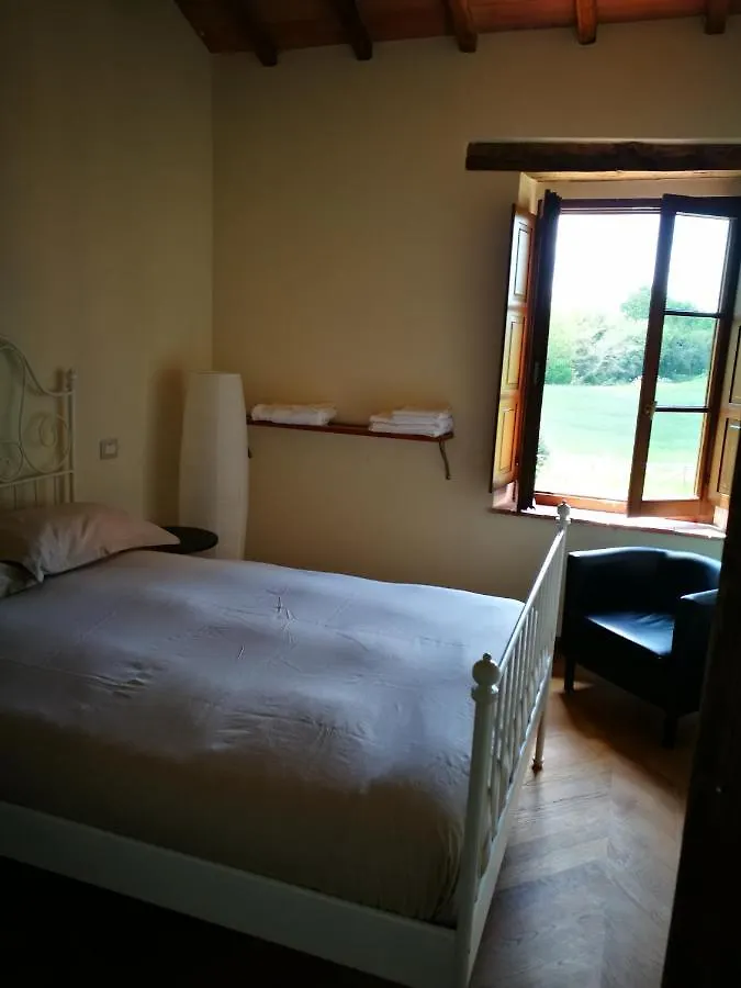 Apartament Molino Della Tuoma San Quirico dʼOrcia Włochy