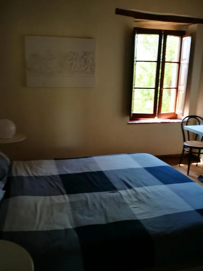 Apartament Molino Della Tuoma San Quirico dʼOrcia Włochy