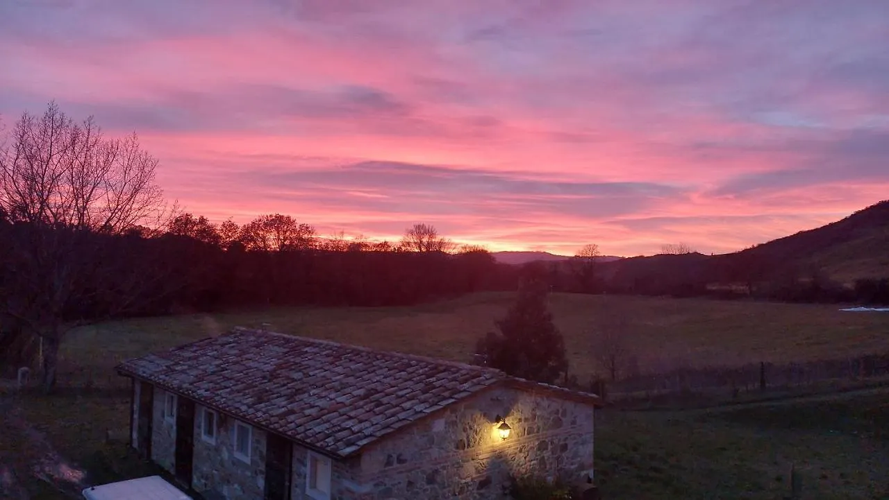 Apartament Molino Della Tuoma San Quirico dʼOrcia