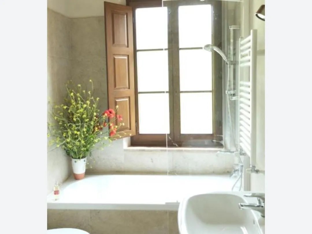 Apartament Molino Della Tuoma San Quirico dʼOrcia