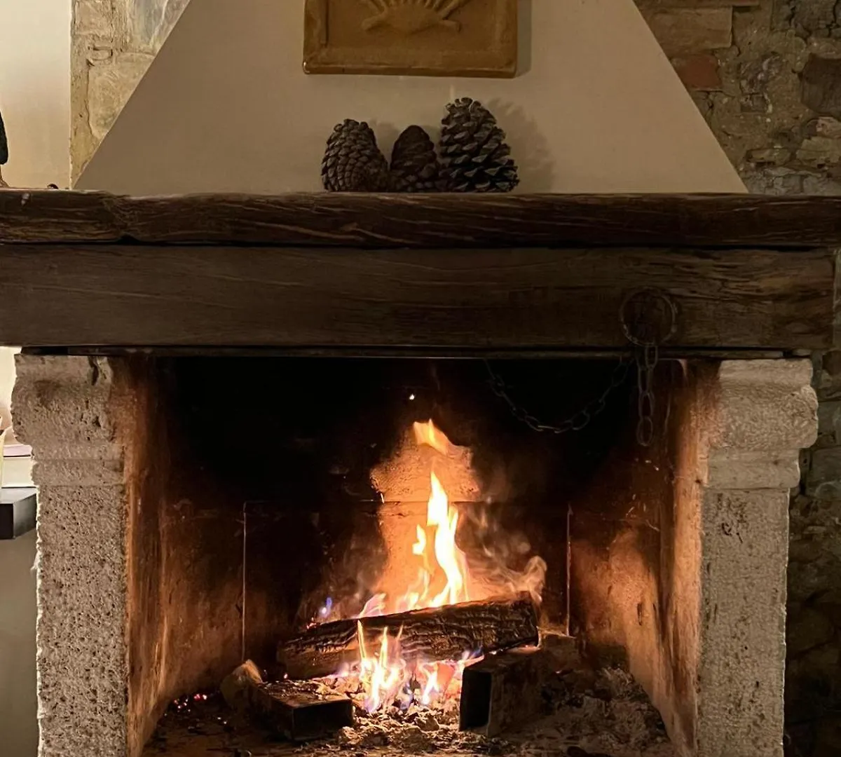 Apartament Molino Della Tuoma San Quirico dʼOrcia