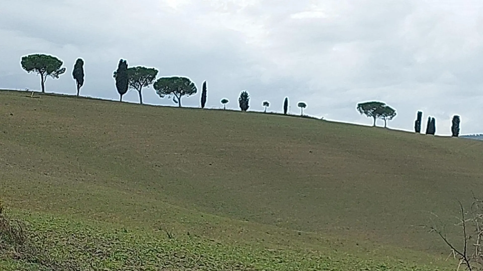 Apartament Molino Della Tuoma San Quirico dʼOrcia