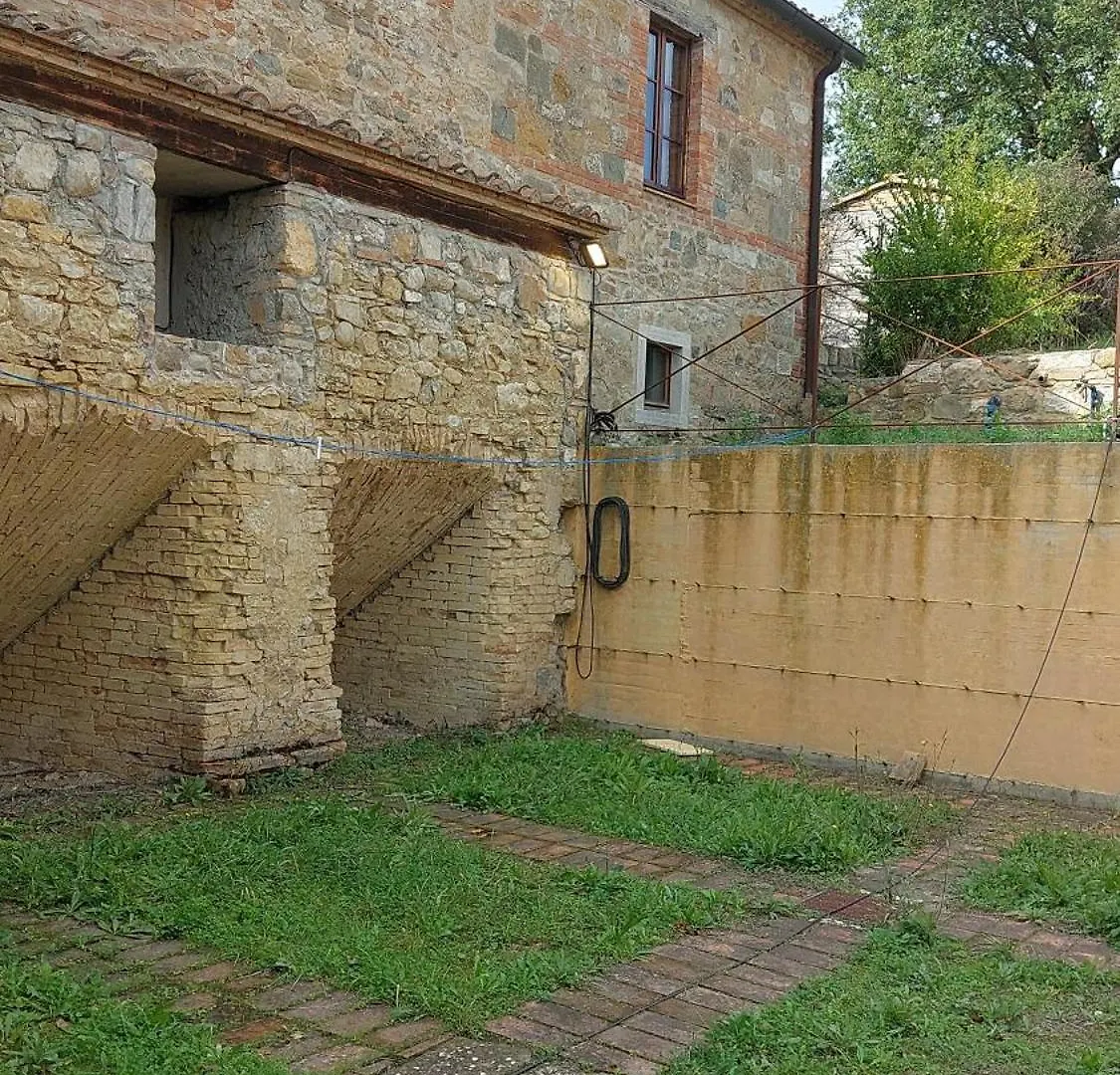 Apartament Molino Della Tuoma San Quirico dʼOrcia