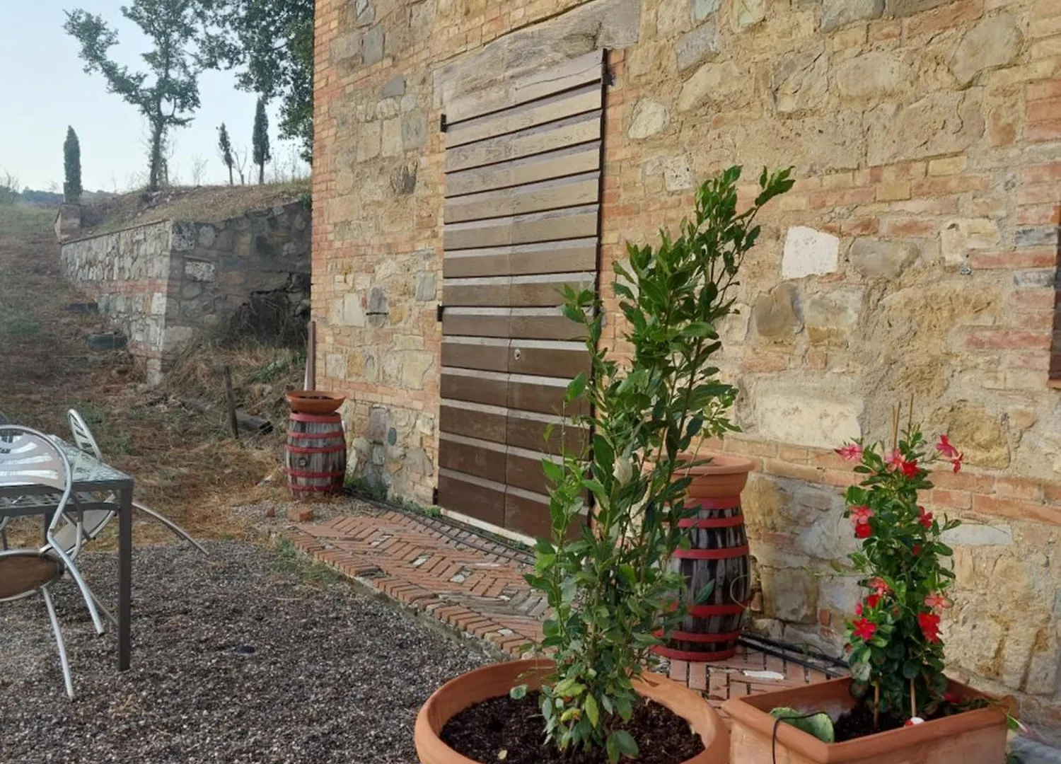 Apartament Molino Della Tuoma San Quirico dʼOrcia 0*,