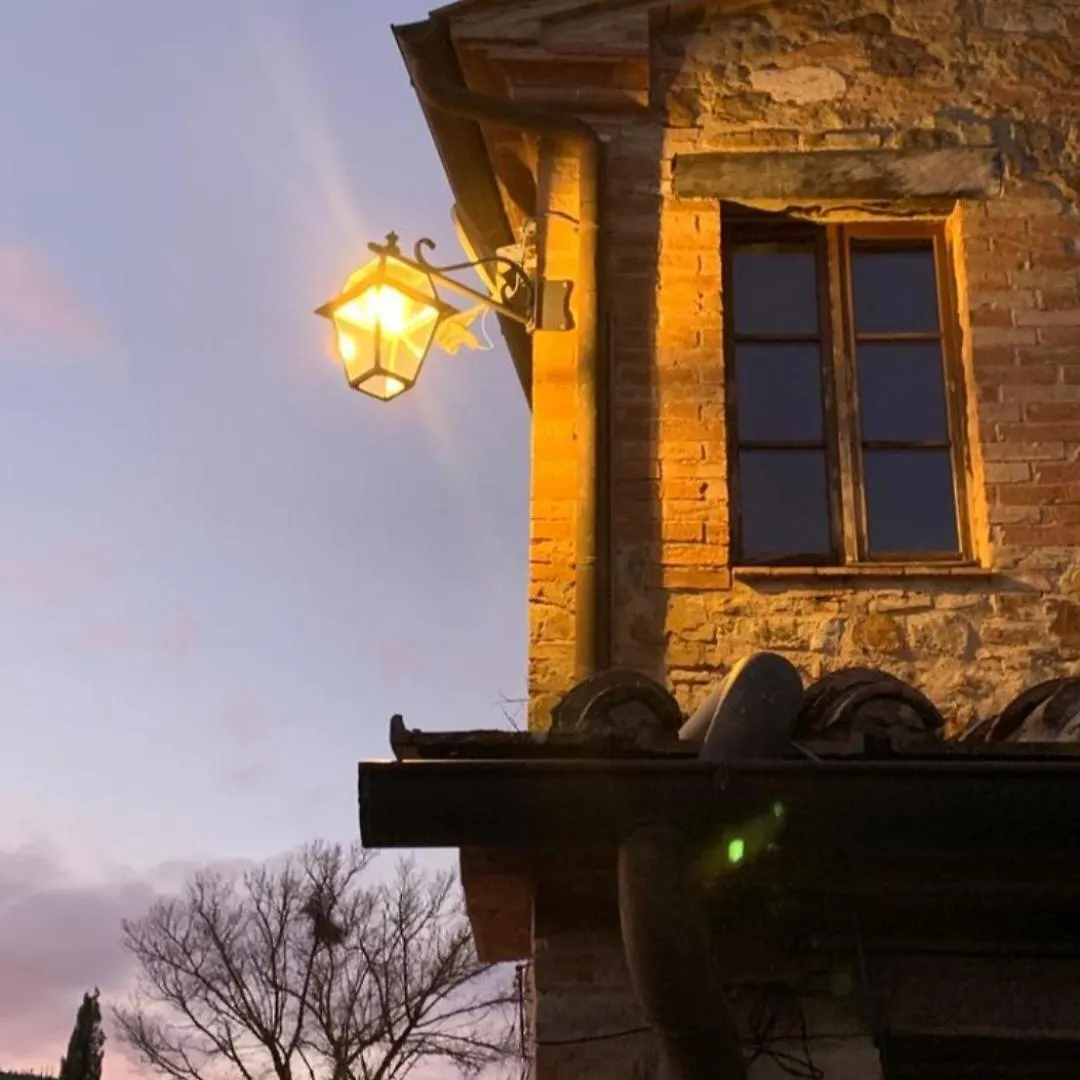 Apartament Molino Della Tuoma San Quirico dʼOrcia