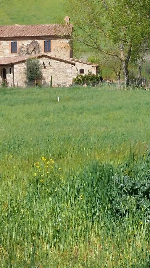 Molino Della Tuoma Apartment San Quirico d'Orcia Italy